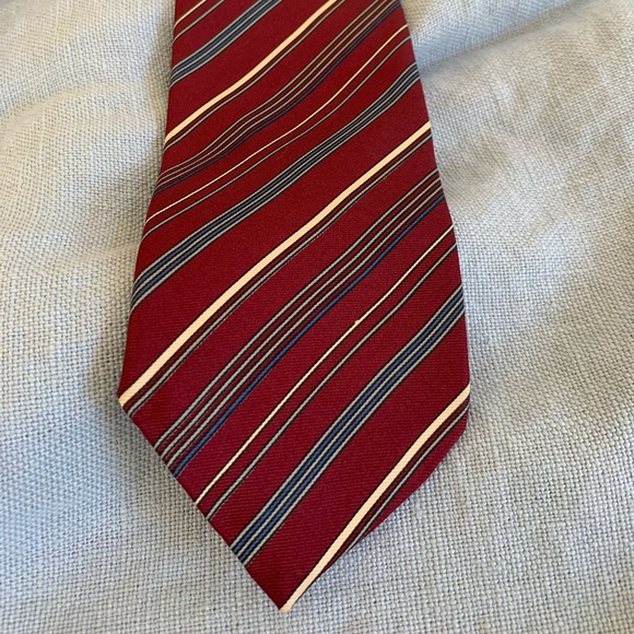 ❤️Leishman Silk Tie - Picture 3 of 5